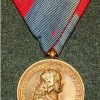 4a. Hungarian Medal. Occupation of Southern Slovakia 1938. $100.00