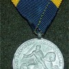 5a. Hungarian Medal. Occupation Medal for theBacka-Baranja region 1941. $100.00